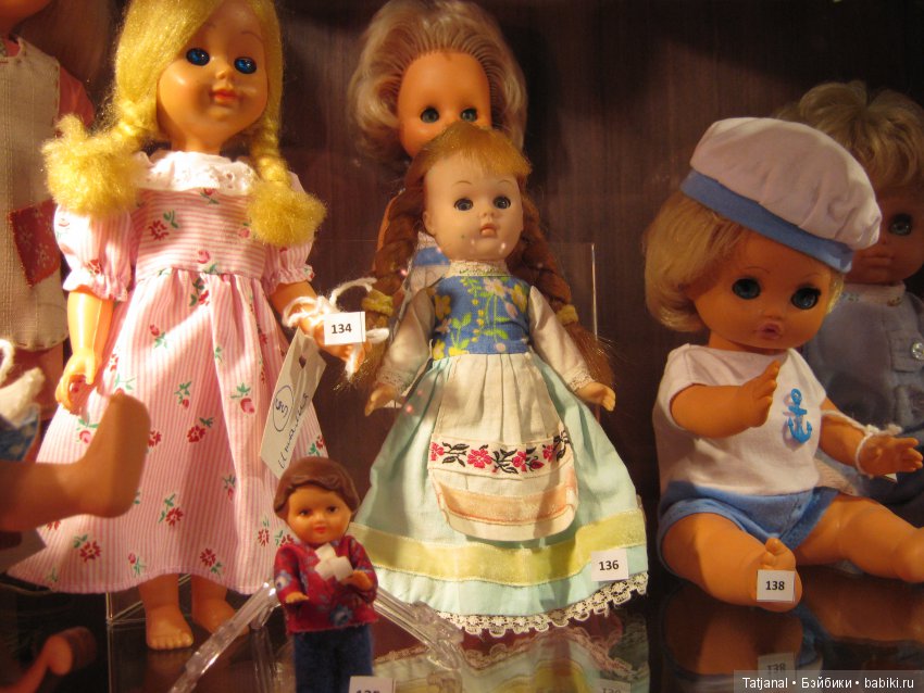 Выставка кукол "Дочки-матери"-2 (фото 5)