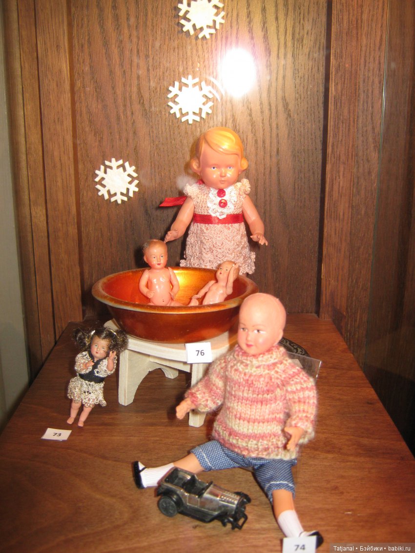 Выставка кукол "Дочки-матери" (фото 4)