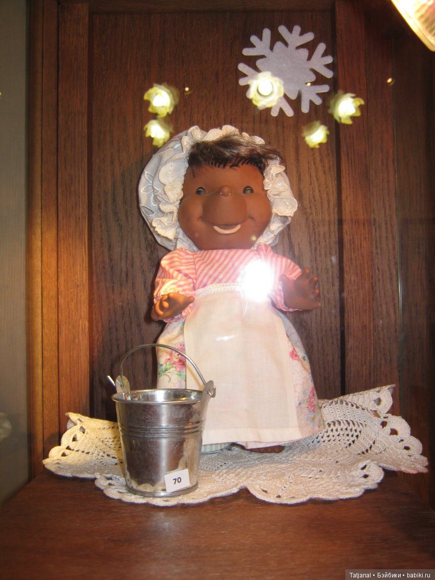 Выставка кукол "Дочки-матери" (фото 5)