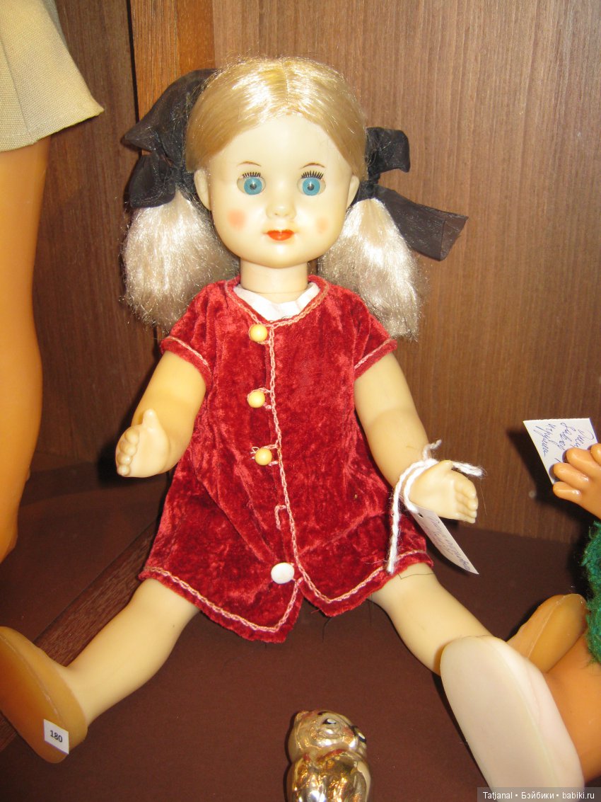 Выставка кукол "Дочки-матери"-2 (фото 3)