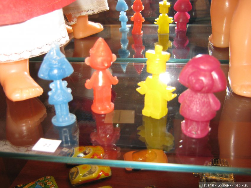 Выставка кукол "Дочки-матери"-2