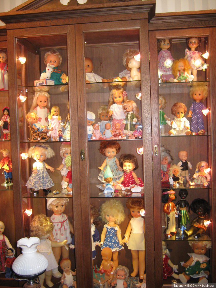 Выставка кукол "Дочки-матери" (фото 2)