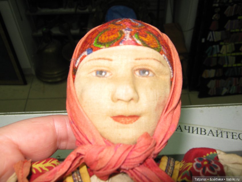 Выставка кукол "Дочки-матери"-2