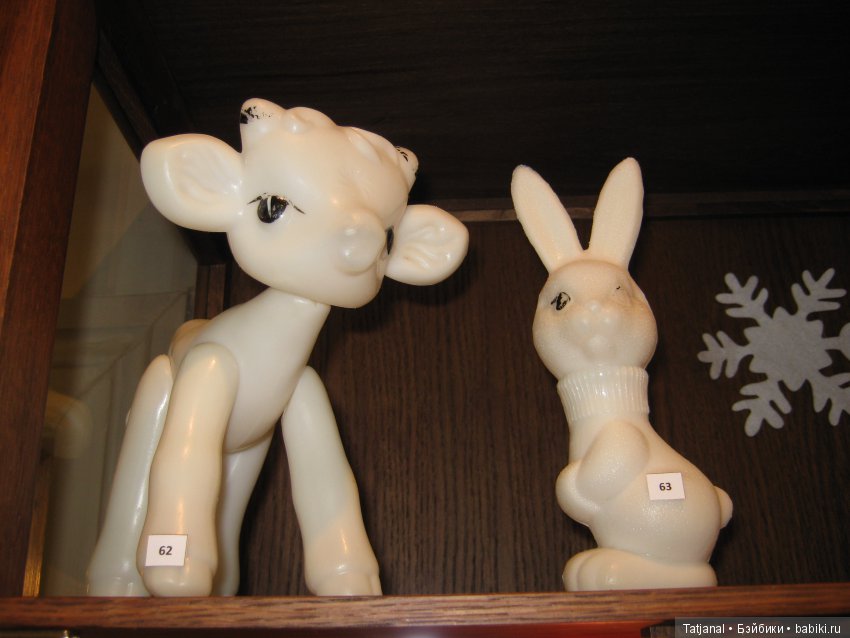 Выставка кукол "Дочки-матери" (фото 6)