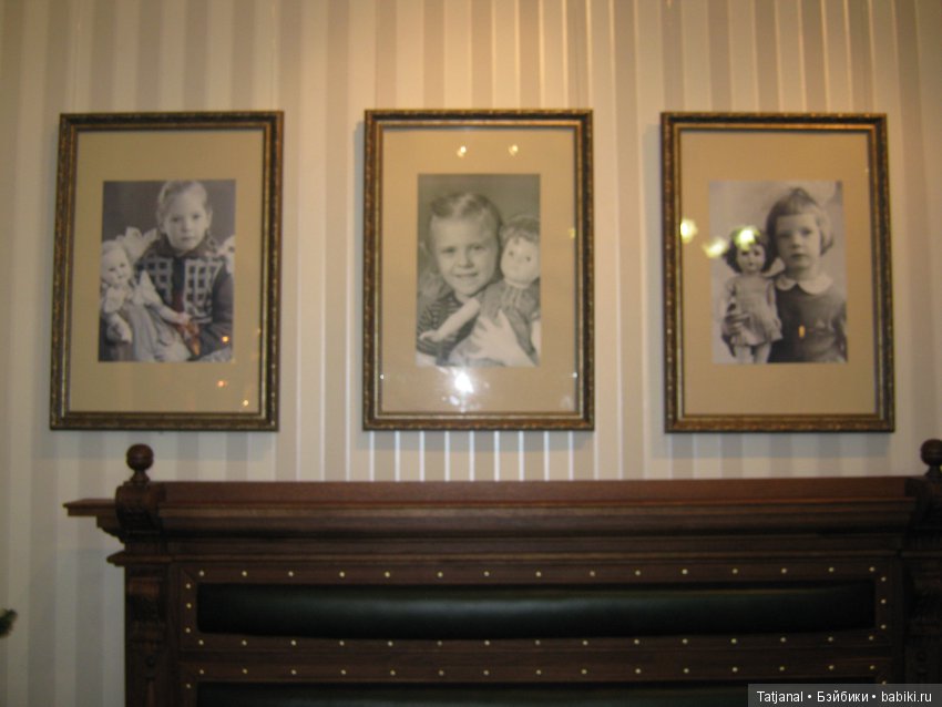 Выставка кукол "Дочки-матери"-2