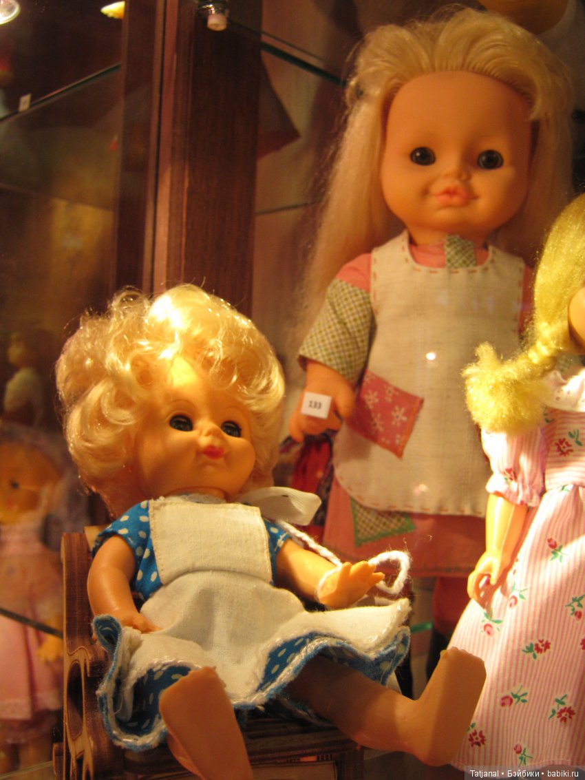 Выставка кукол "Дочки-матери"-2 (фото 6)