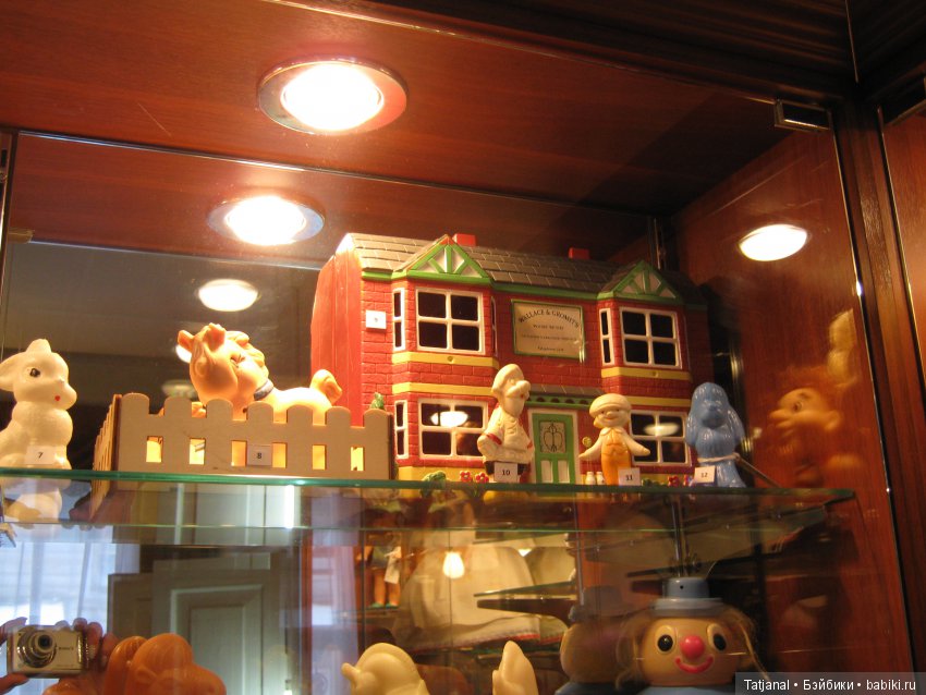 Выставка кукол "Дочки-матери"-2