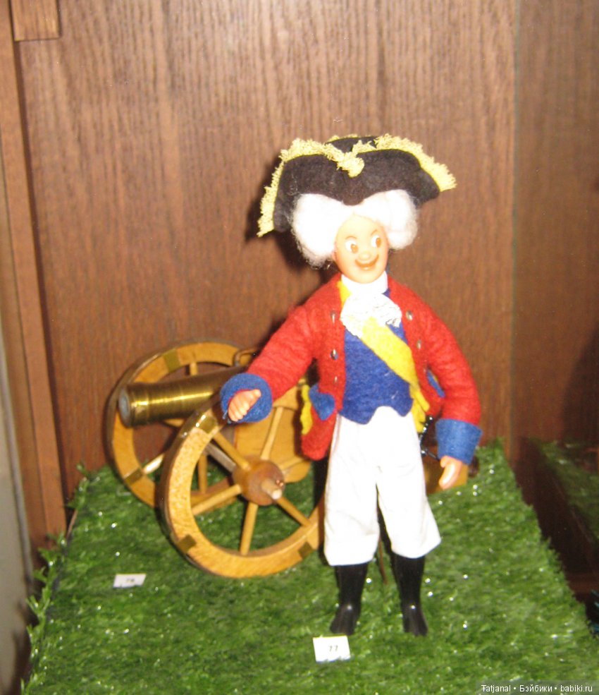 Выставка кукол "Дочки-матери" (фото 3)