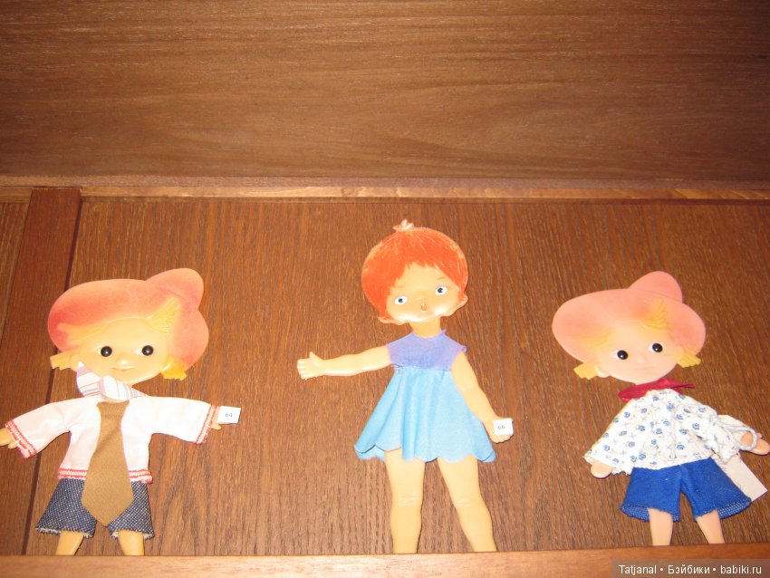 Выставка кукол "Дочки-матери" (фото 7)