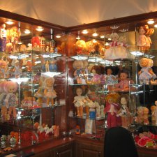 Выставка кукол "Дочки-матери"-2