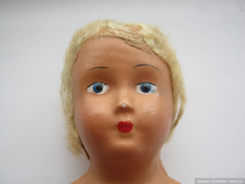 Антикварная? Винтажная девушка?! Европа (фото 2)