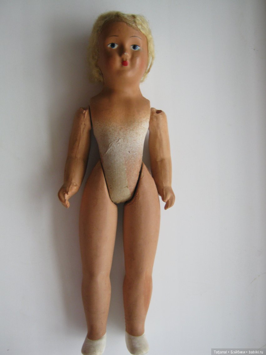 Антикварная? Винтажная девушка?! Европа