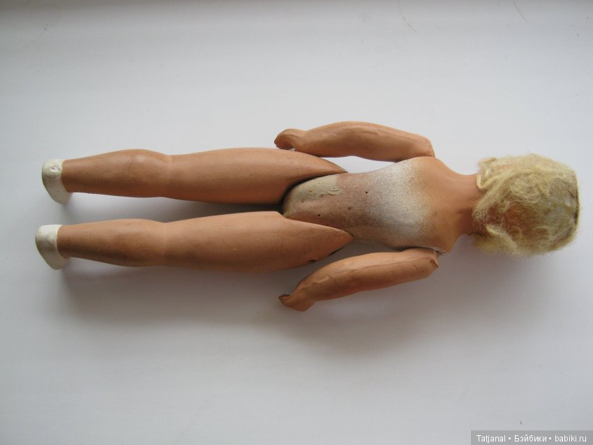 Антикварная? Винтажная девушка?! Европа (фото 4)