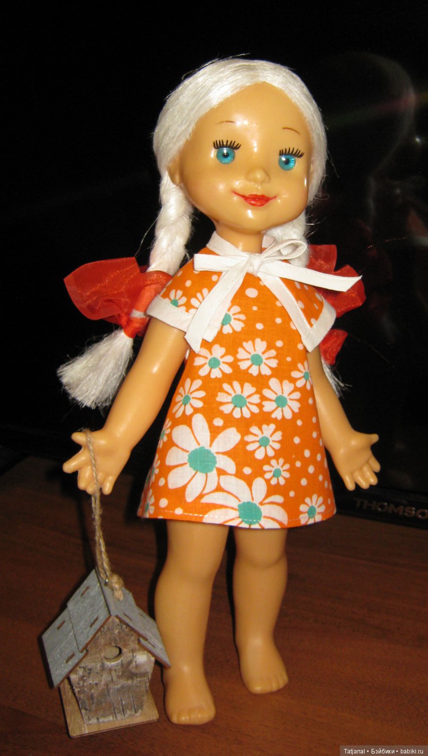 Путешествие Клавы, девочки из СССР (фото 5)