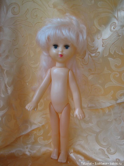 Стройная и нежная, кто ты?! Незнакомка из СССР