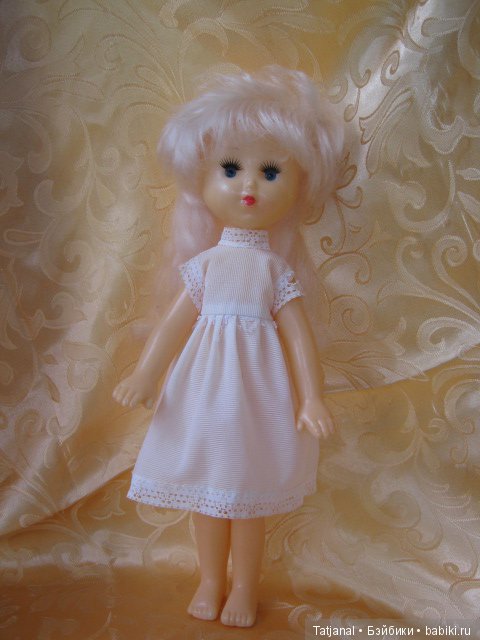 Стройная и нежная, кто ты?! Незнакомка из СССР (фото 7)