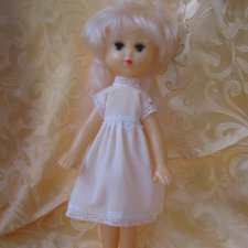 Стройная и нежная, кто ты?! Незнакомка из СССР