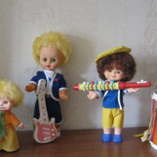 Наш КОНЦЕРТ!!!Присоединяйтесь! 1 номером - Антошки из СССР