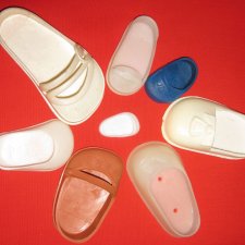 Оригинальная (родная) обувь наших кукол