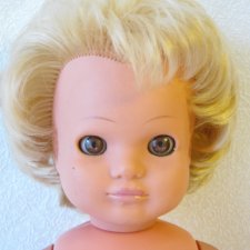 Кукла ГДР, загадка из прошлого