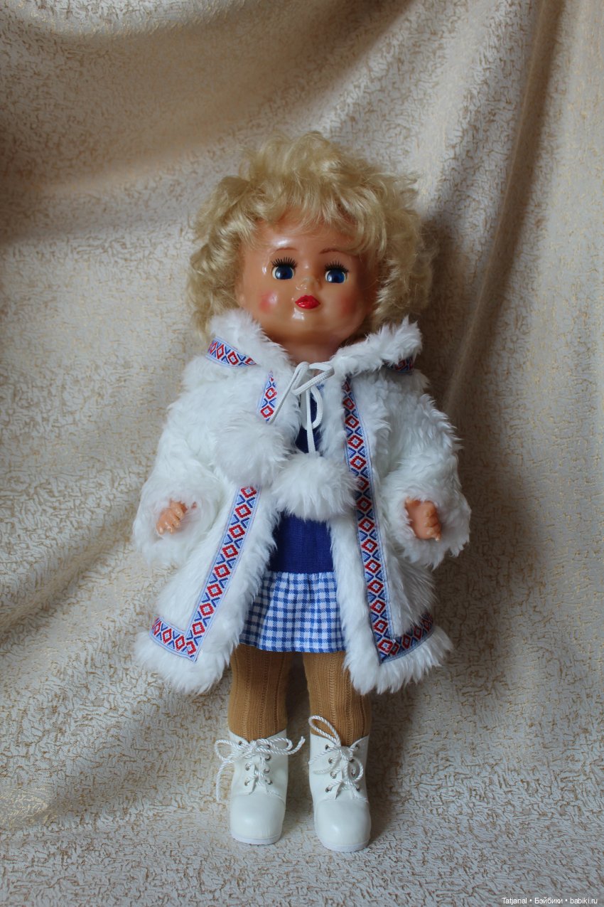 Таинственная незнакомка СССР. Девочка января (фото 7)