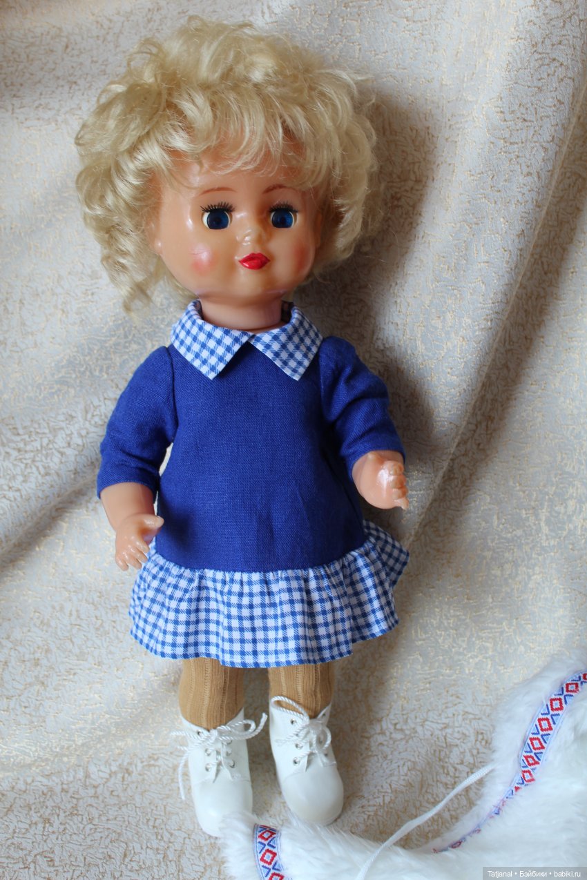 Таинственная незнакомка СССР. Девочка января (фото 6)