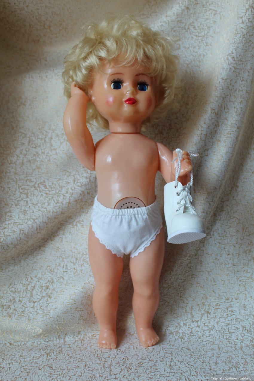 Таинственная незнакомка СССР. Девочка января (фото 3)