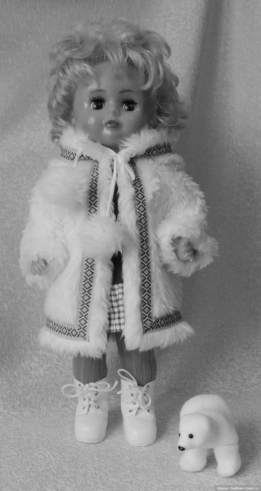 Таинственная незнакомка СССР. Девочка января (фото 8)