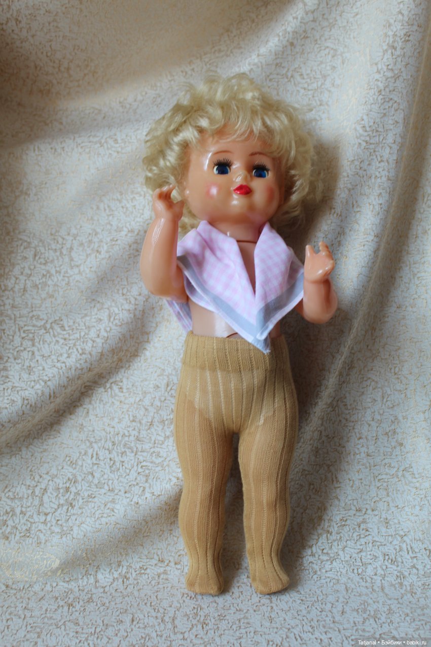 Таинственная незнакомка СССР. Девочка января (фото 4)