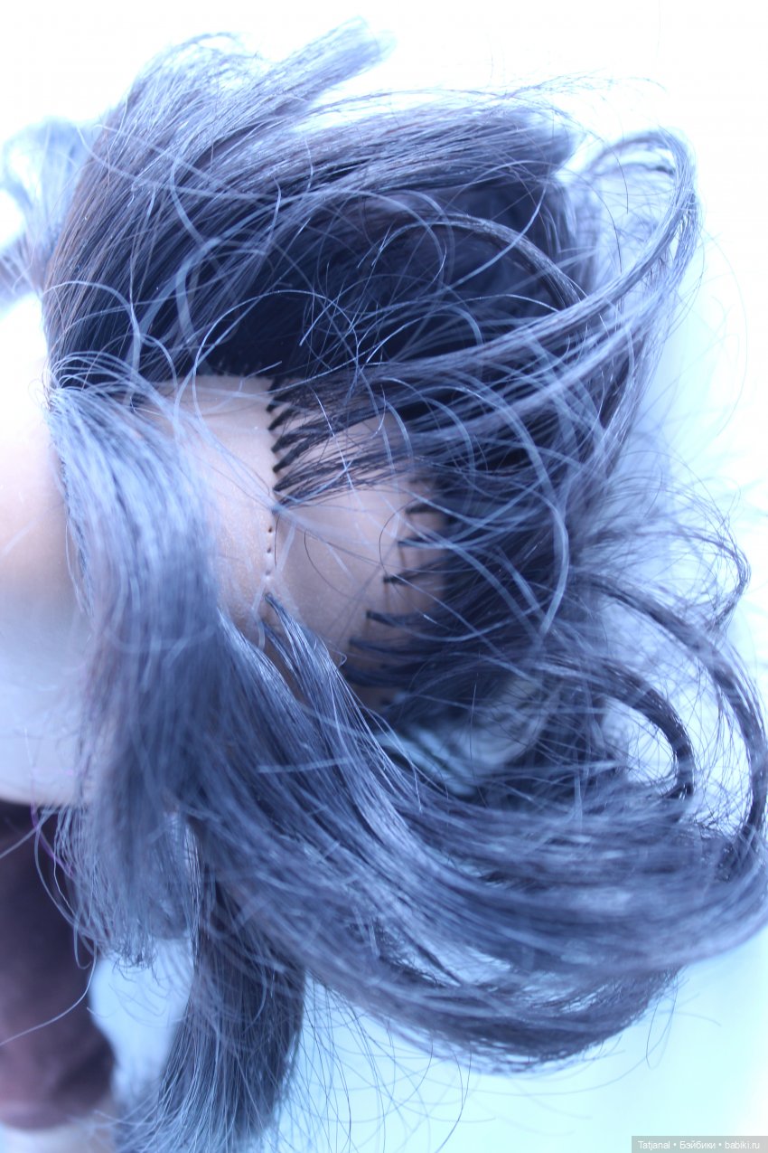 Нужна помощь! Мой шоколадный пупс от Zapf Creation (фото 4)