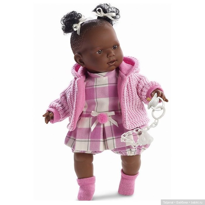 Нужна помощь! Мой шоколадный пупс от Zapf Creation (фото 6)