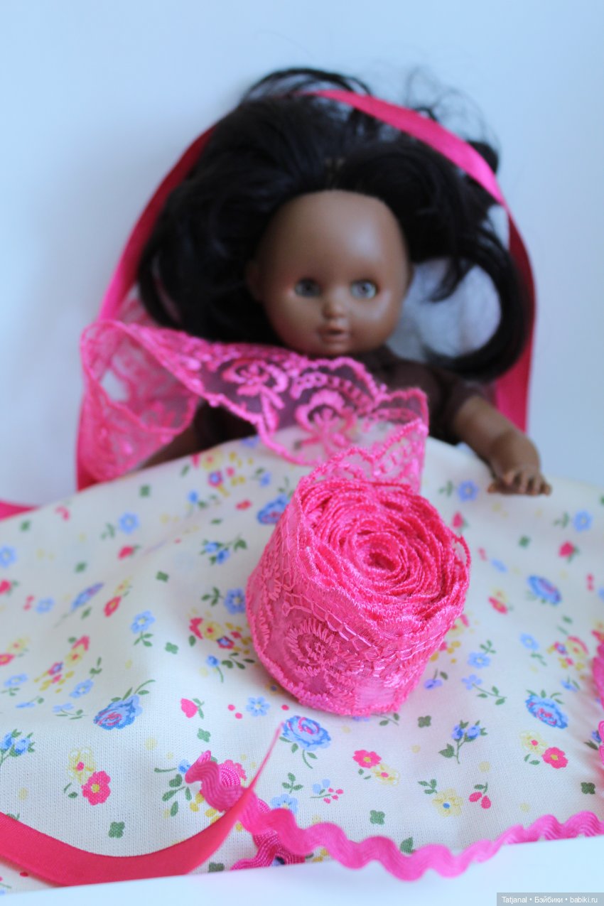 Нужна помощь! Мой шоколадный пупс от Zapf Creation (фото 8)