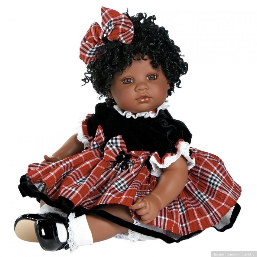 Нужна помощь! Мой шоколадный пупс от Zapf Creation (фото 7)