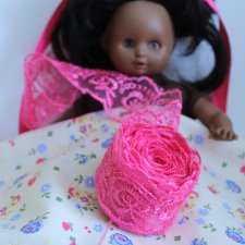 Нужна помощь! Мой шоколадный пупс от Zapf Creation