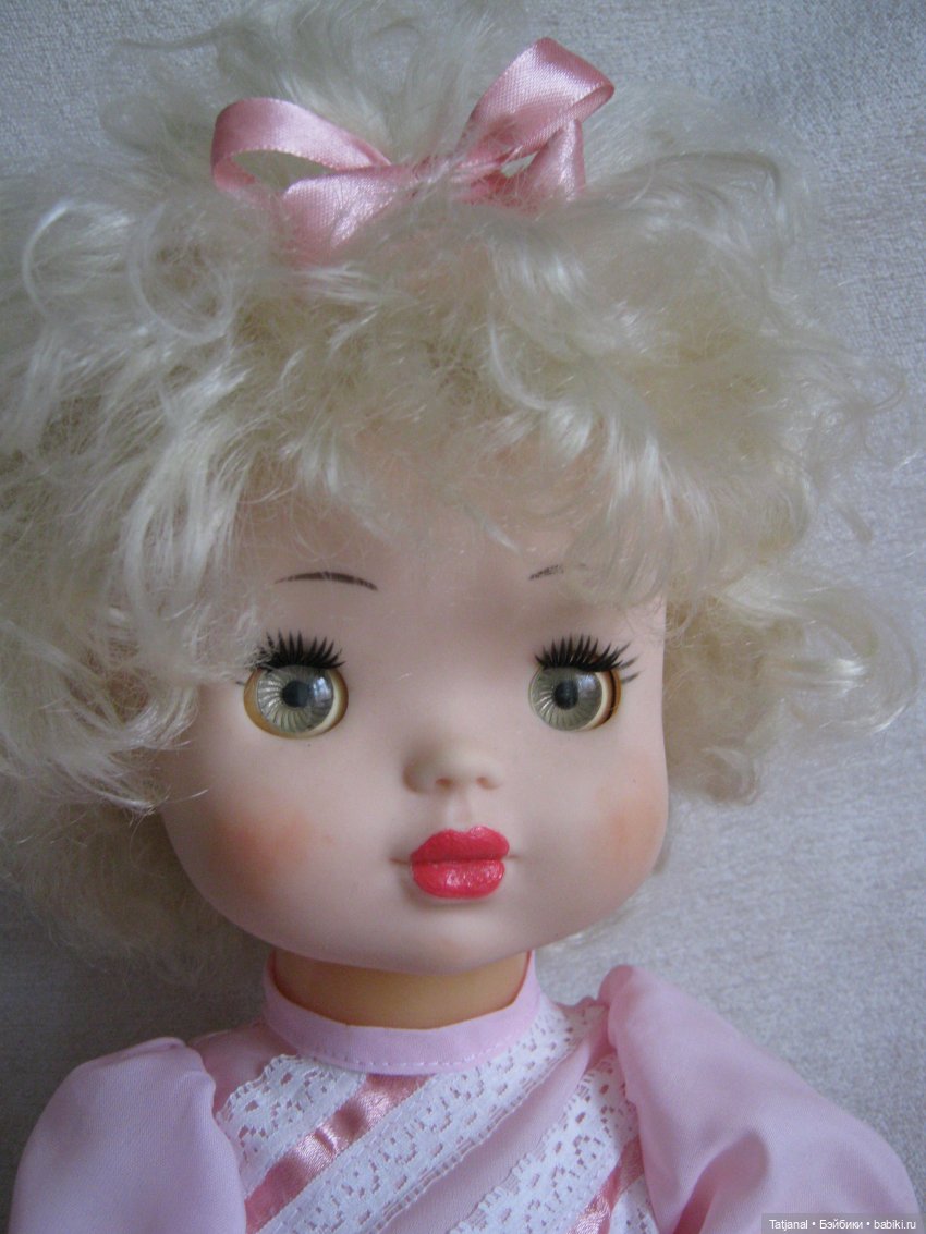 Надежда? Московская фабрика СиП. Как я шила платье этой девочке + выкройка (фото 2)