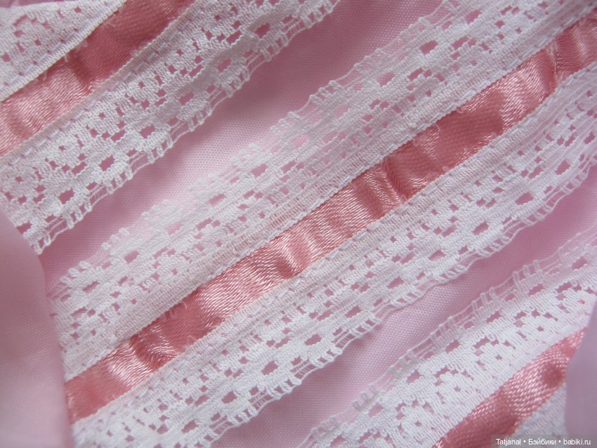 Надежда? Московская фабрика СиП. Как я шила платье этой девочке + выкройка (фото 4)