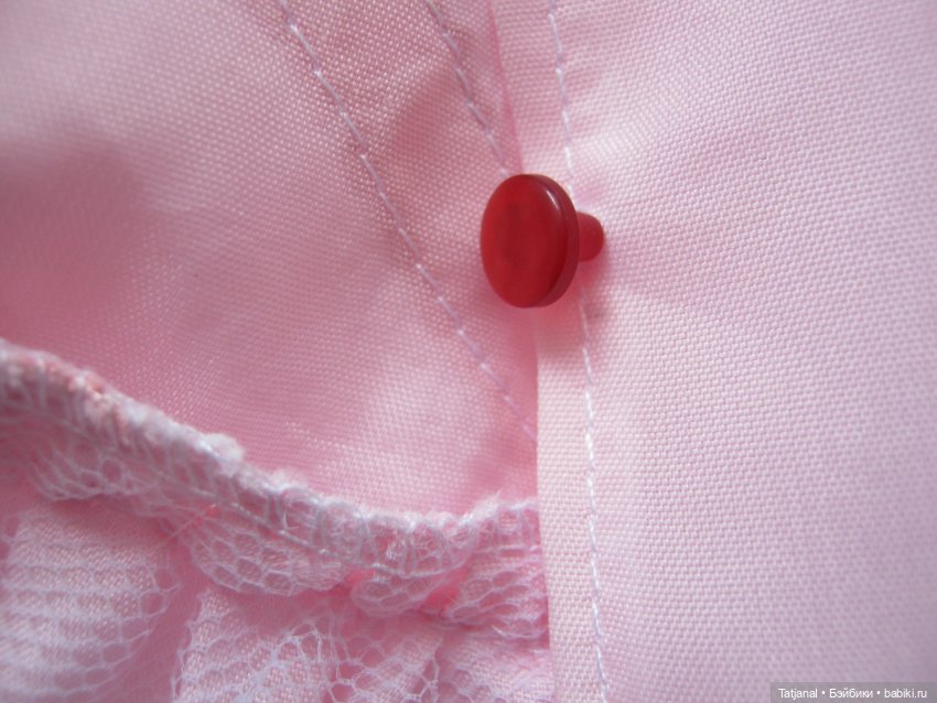 Надежда? Московская фабрика СиП. Как я шила платье этой девочке + выкройка (фото 7)