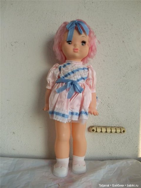 Надежда? Московская фабрика СиП. Как я шила платье этой девочке + выкройка