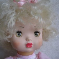 Надежда? Московская фабрика СиП. Как я шила платье этой девочке + выкройка