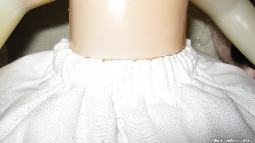 Здравствуйте, я кукла Луша, Московской фабрики Сувенирных и подарочных игрушек (фото 7)