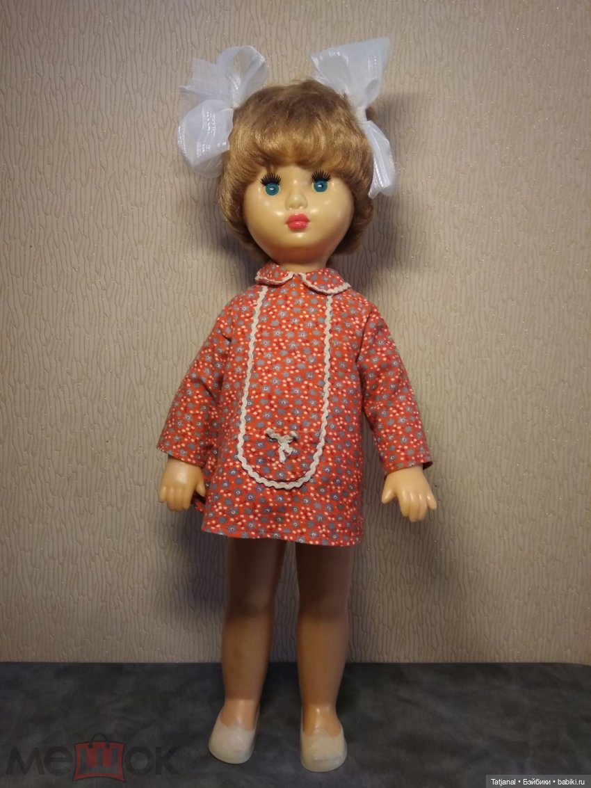 Шьем и вяжем малышам из СССР - Одежда и обувь для кукол своими руками | Бэйбики - 