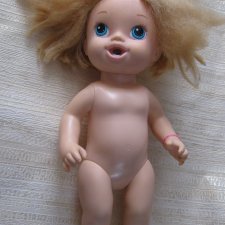 Нужна помощь кукольного хирурга