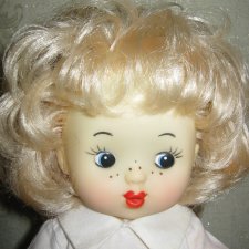 Кукла Настя, Вятка. Еще одной загадкой стало меньше!