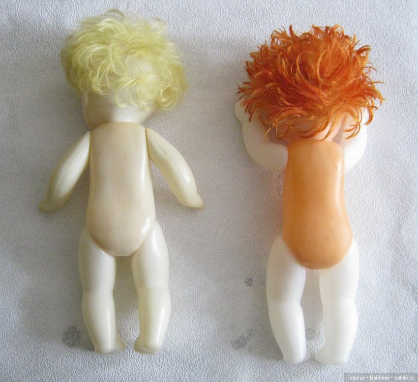 Пупс из Кузедеево СССР или только тело (фото 4)