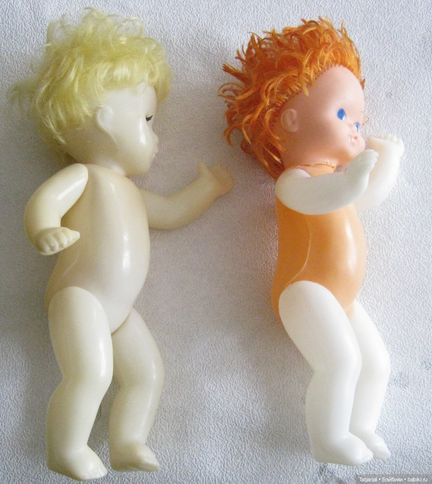 Пупс из Кузедеево СССР или только тело (фото 5)