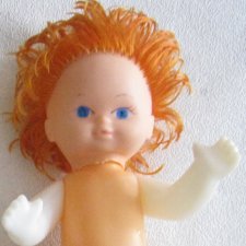 Пупс из Кузедеево СССР или только тело?