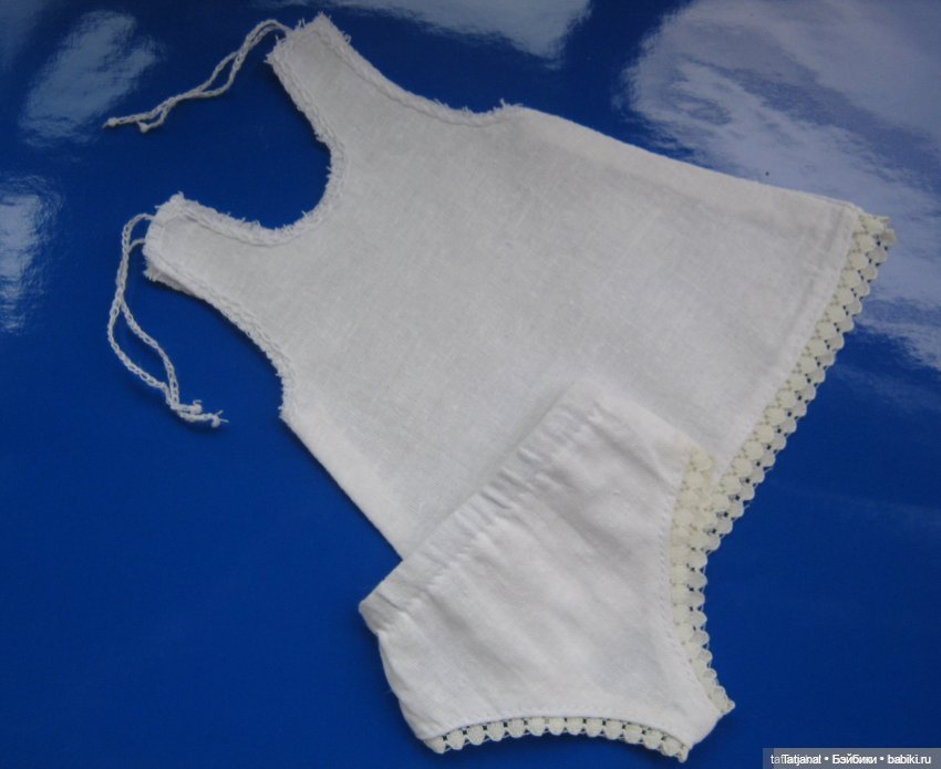 По следам горошков — Советские винтажные куклы (СССР): Ленигрушка (фото 5)