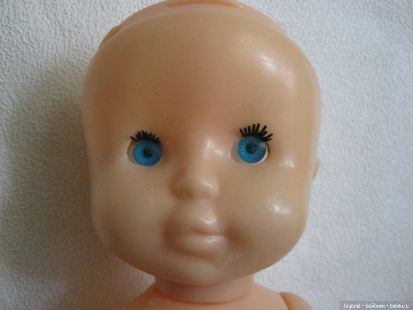 Прошу помощи в опознании куклы СССР (фото 2)
