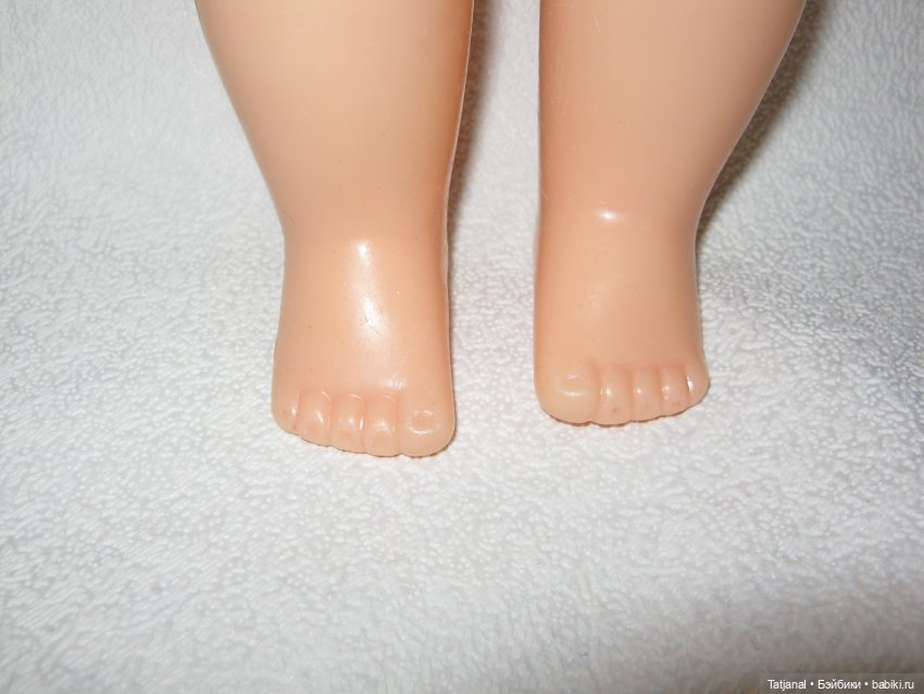 Прошу помощи в опознании куклы СССР (фото 3)