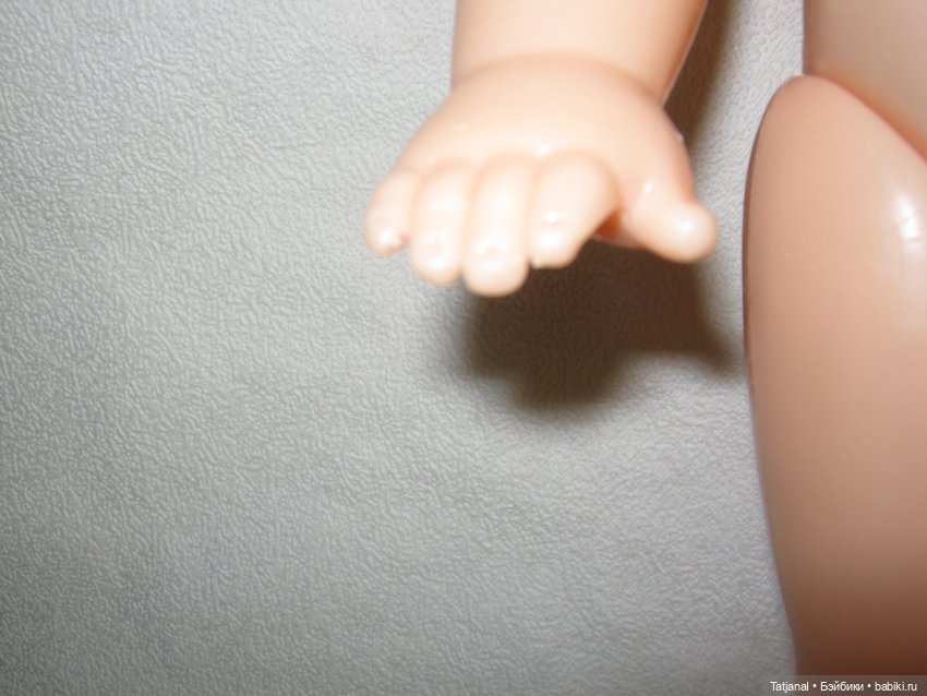 Прошу помощи в опознании куклы СССР (фото 5)